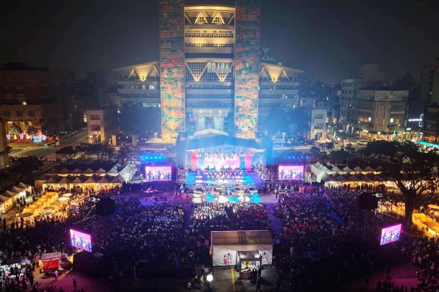 「320+1嘉義市城市博覽會」完美落幕！狂吸超過408萬人次到訪！