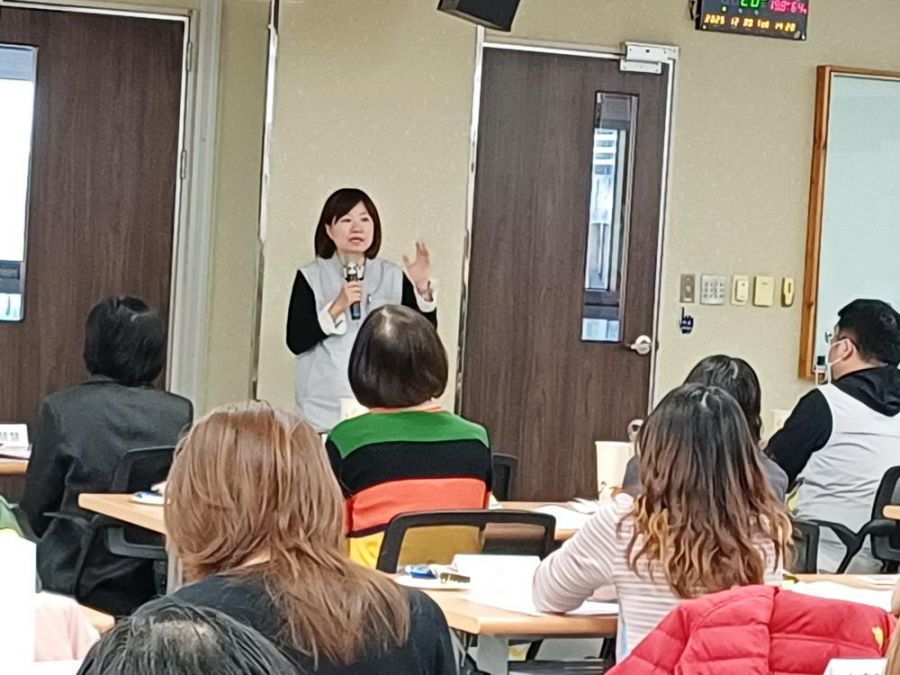 嘉市領航「智慧長照3.0」打造AI創新示範模式  局長廖育瑋經驗分享