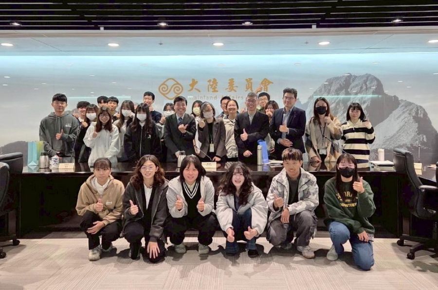 南華大學亞太國際關係課程　以實地參訪強化國安與戰略素養