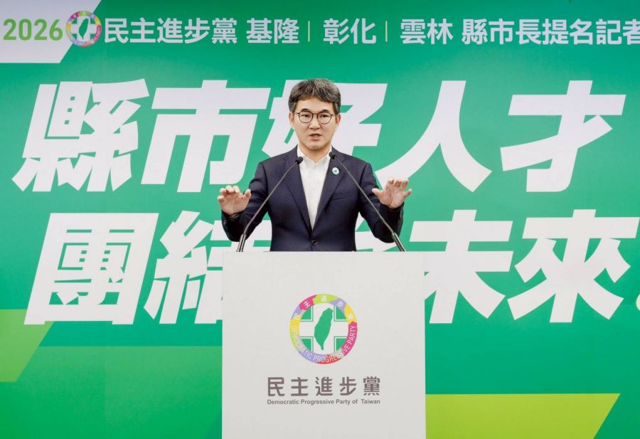 民進黨提名劉建國　參選2026年雲林縣長選舉