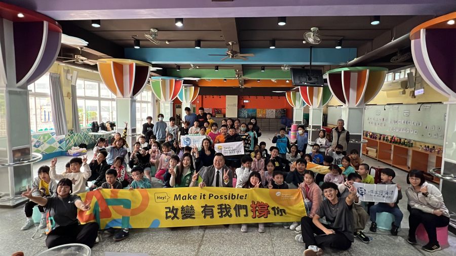 遠雄推動「海洋永續保育列車」　前進校園以教育實踐海洋永續