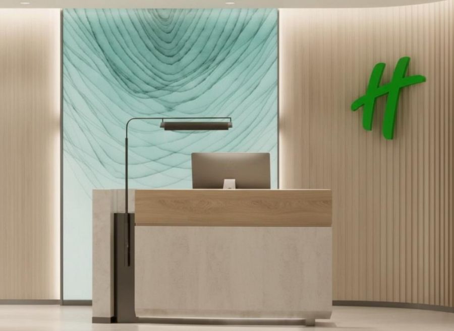 鮪魚家族飯店加盟洲際酒店　首家假日酒店誕生屏東市區