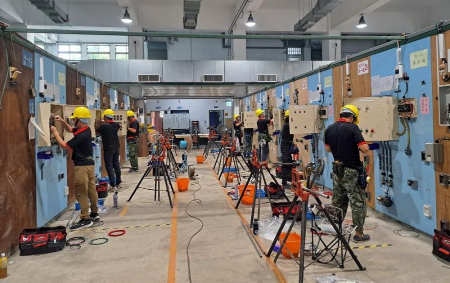 勞動部助輪機員轉職投入離岸風電 開啟百萬綠領職涯