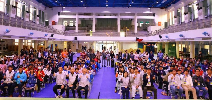 科技教育創意實作競賽  嘉市百名學子展現工程實力