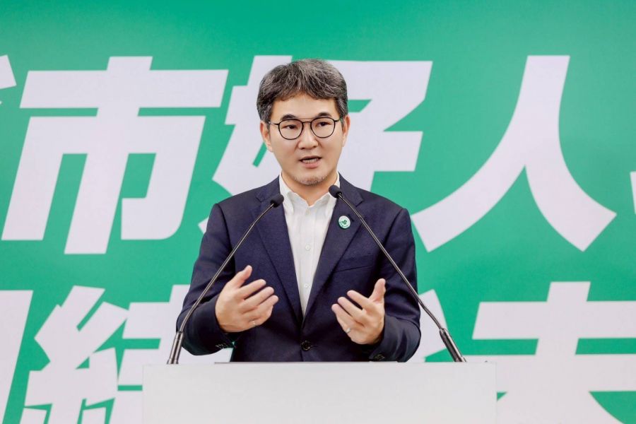 民進黨雲林縣黨部發佈基層選舉初選時程 劉建國:團結優先、厚實基層服務力