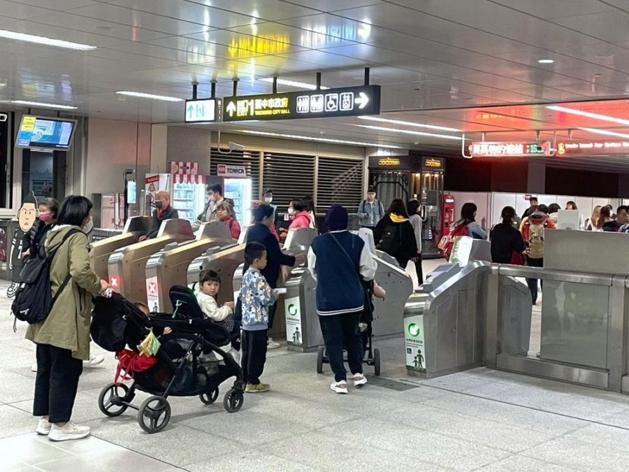 「台中Hi8」10天登錄逾28億元 購物節累積消費突破400億元　