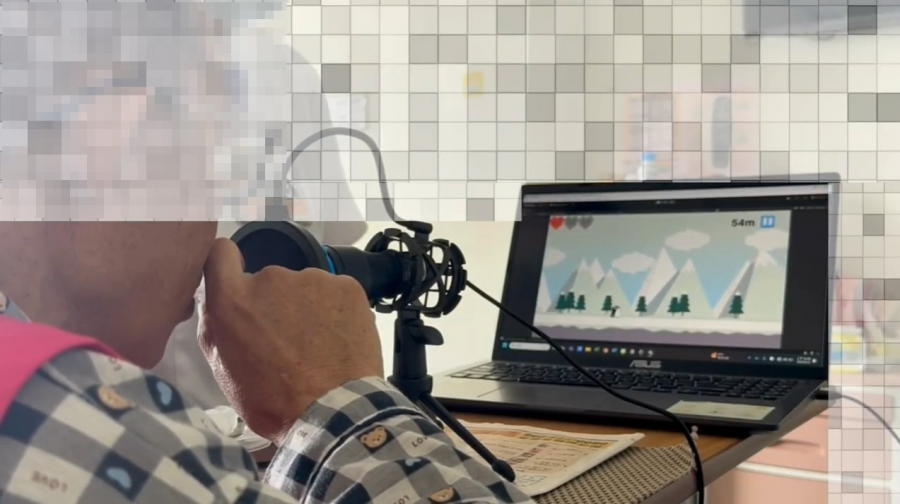 為恭醫院創新導入AI吞嚥復健助  中風病人重拾進食能力