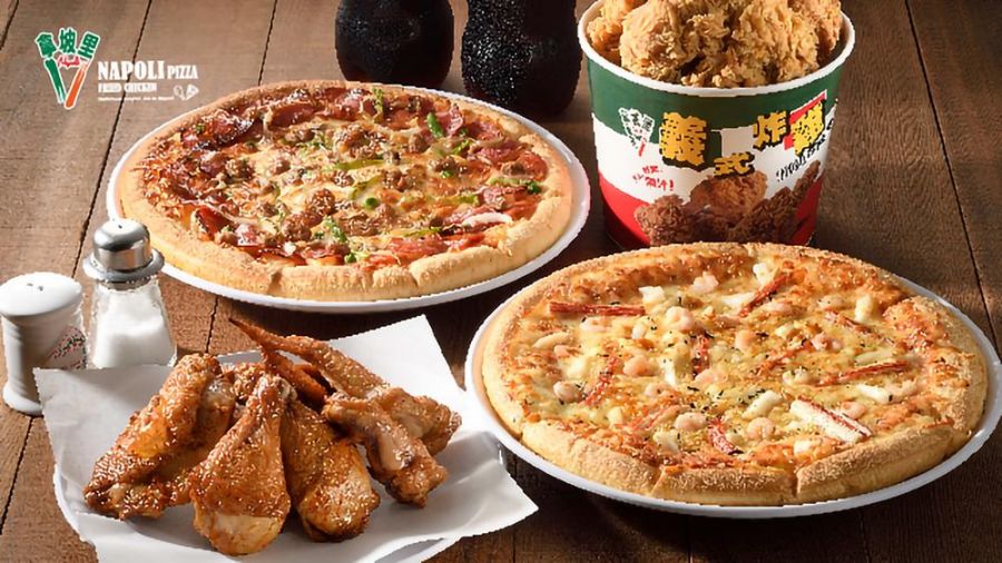 迎接新年與春節 ！拿坡里炸烤雙享、三商炸雞同步推出199元優惠