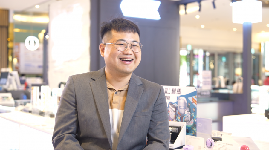 威柏科技從「買賣代理」轉型「供應鏈賦能」　以人才與數據構築護城河