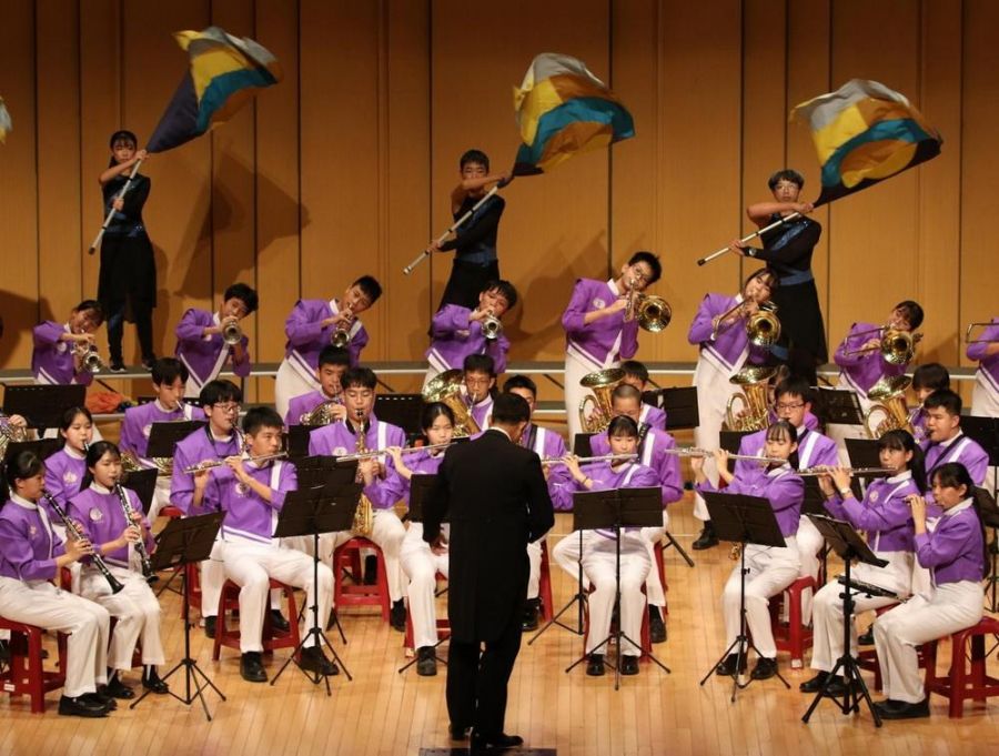 南榮國中115年藝術公演璀璨登臺 青春共振「年輕的心」