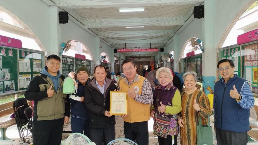 高雄榮家與北高雄社大辦理家電維修服務 提升長輩生活品質