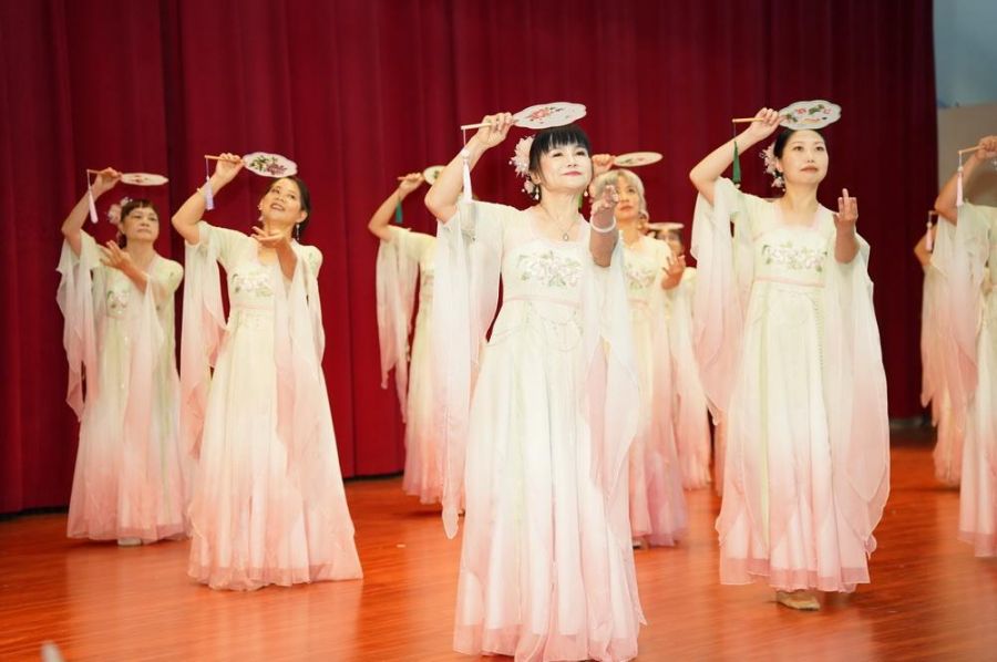 竹縣社大聯合成果展登場 串聯鄉鎮市展現終身學習成果