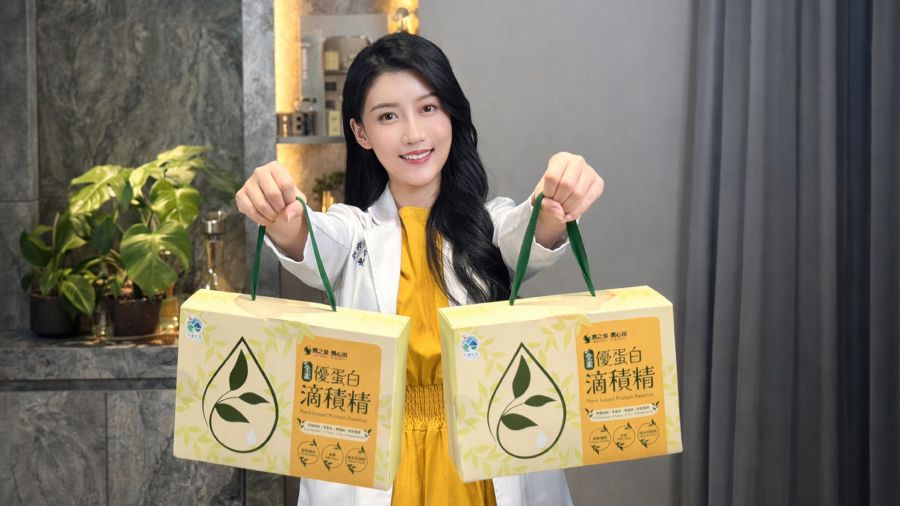 春節送禮吹起植物風潮！營養師高敏敏教您選