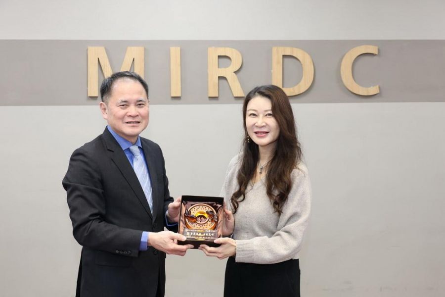 金屬中心與臺灣機械公會攜手  推動技術落地強化產業競爭力