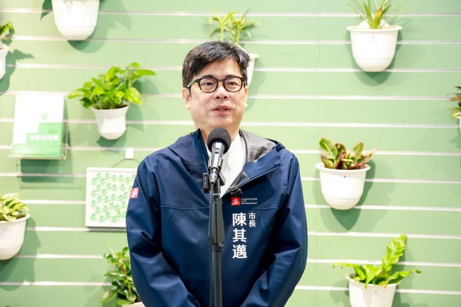 陳其邁指示持續關懷獨居長輩、街友與高風險個案適時提供協助