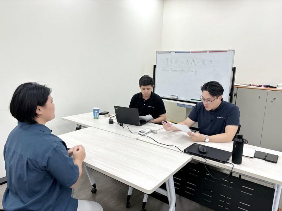 2026離岸風電國際人才班登場 零元轉職、全台唯一GWO實戰取證