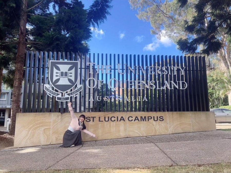 嘉大生化系賴妤瑄同學  錄取倫敦大學學院等六所全球頂尖名校