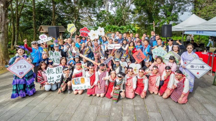 2026角板山行館梅花季　打造北臺灣冬季賞花指標景點