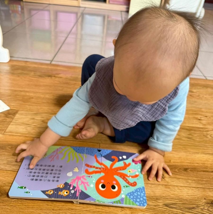 把握0&ndash;6歲黃金期！家庭互動是促進兒童早期發展的關鍵