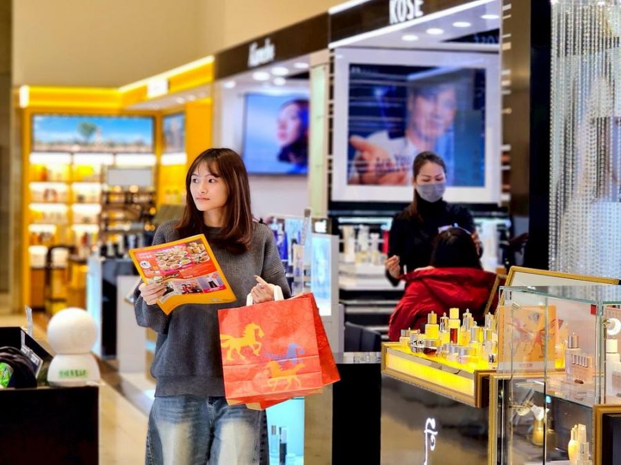 嘉義普發現金領取後怎麼用   新光三越卡利嗨推專屬點數回饋