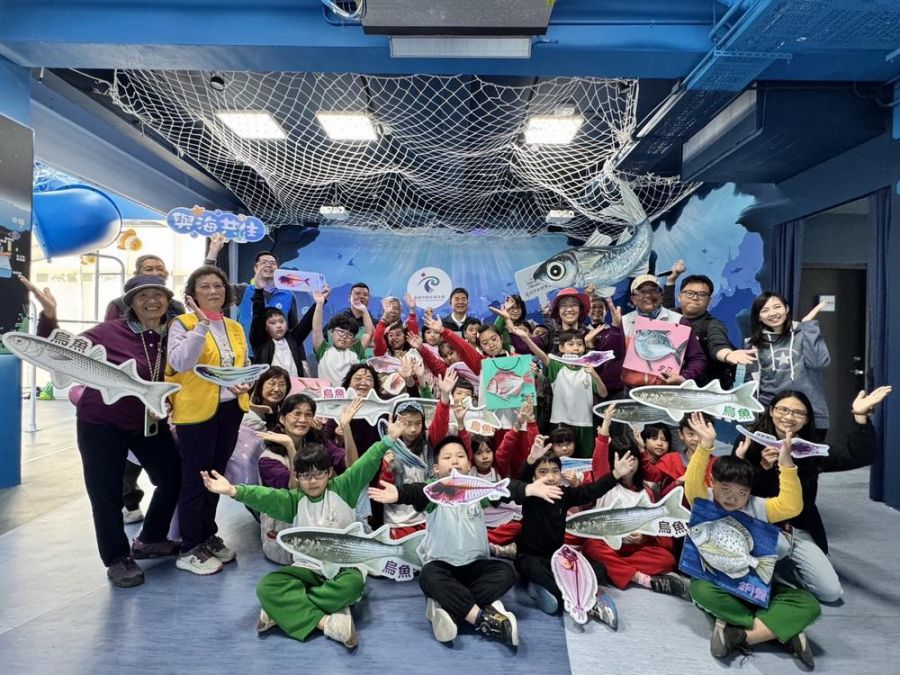 從海洋教室出發走向蚵寮漁村~走讀海洋文化