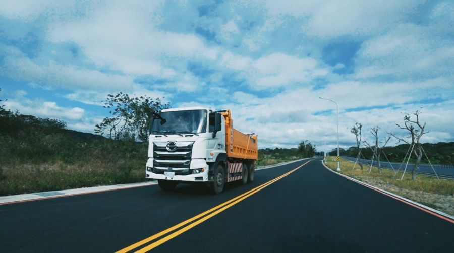 桃園市大嵙崁清淤輸送系統全線通車