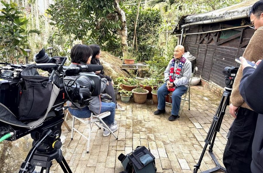 從韓戰到寶島見證年逾九旬的反共義士  落地生根的人生