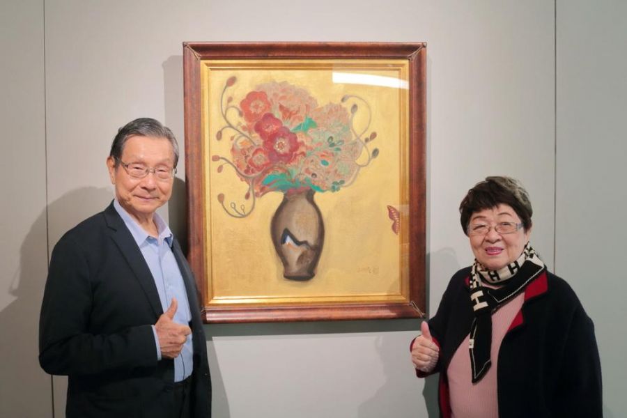 高雄「漫遊時間軌跡」新思惟收藏展　邀請觀眾前往觀展