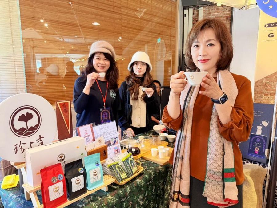 「啡嚐嘉義」前進台北華山文創園區　推廣嘉義咖啡