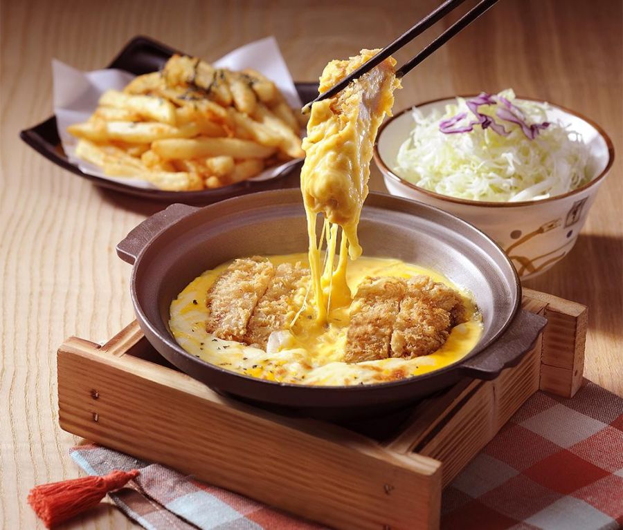 新春限定聯名登場！福勝亭《人中之龍》定食會員優惠再加碼