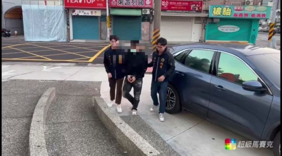 頭份市KTV鬥毆凶殺案  男持折疊刀行凶釀1死2傷