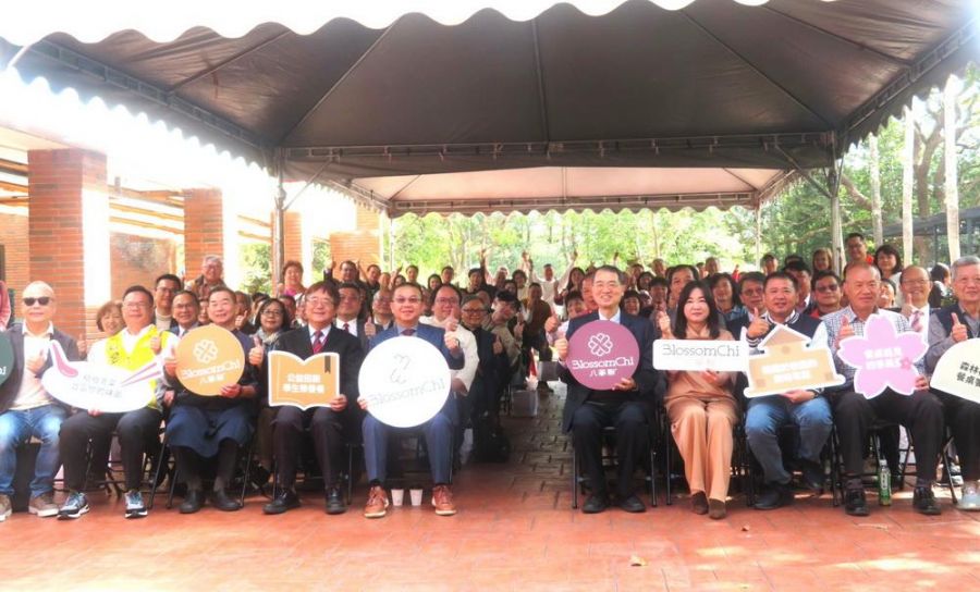 四季餐桌Blossom Chi八蔘聚粵菜餐廳　校園森林中誕生