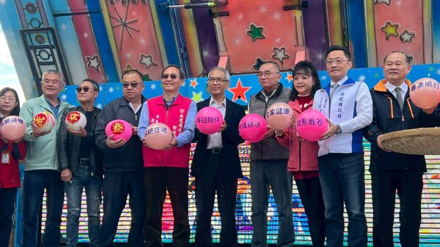 鹿谷農民診所轉型「竹山秀傳鹿谷院區」 七大科別進駐