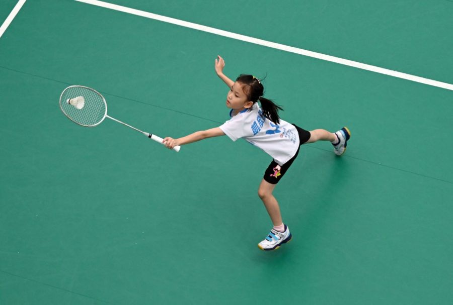 2026山城盃全國羽球錦標賽巨蛋體育館登場 1千5百位好手同場競技