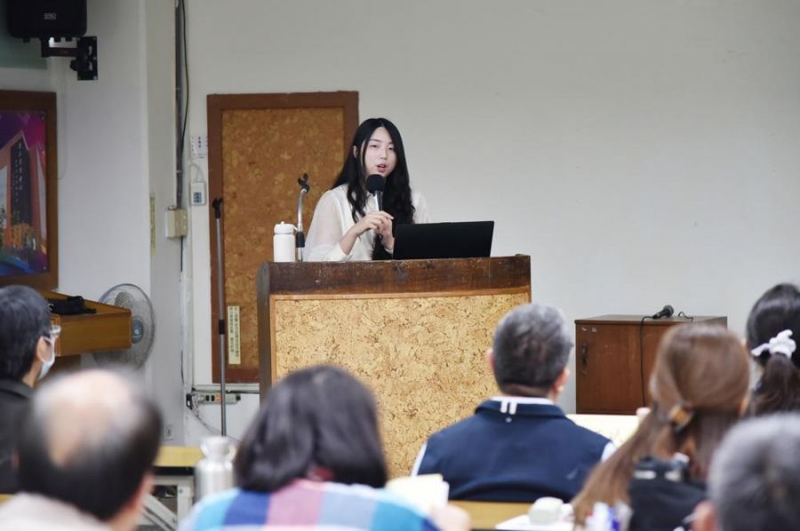 避免踩線！南分署邀檢察官教企業辦訓「避雷心法