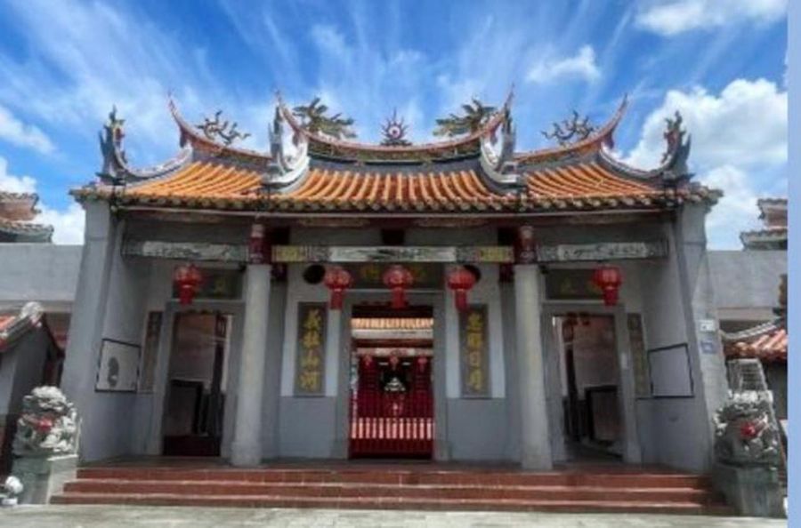 六堆忠義亭新春祈福活動開跑 開放登記點燈、擲筊大賽