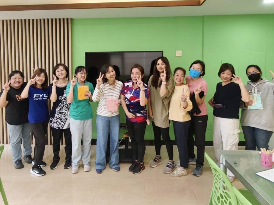 輔英科大攜手大寮運動中心 寒假免費課程邀市民一起動起來