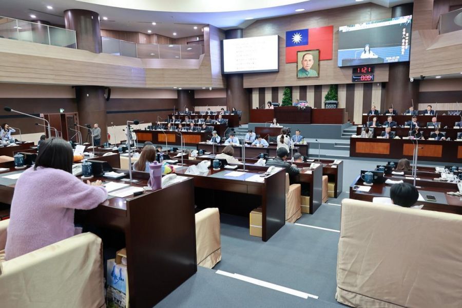 南投縣長許淑華宣布　4月1日起長輩健保費免繳