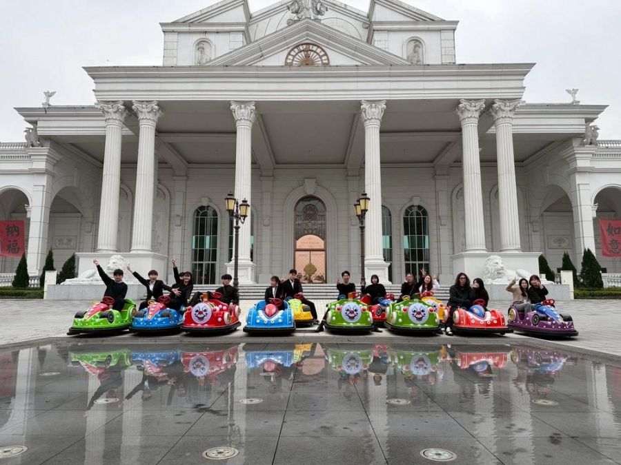 蓋婭莊園百萬回饋陪民眾過好年 新春將撒開運紅包、價值破百萬