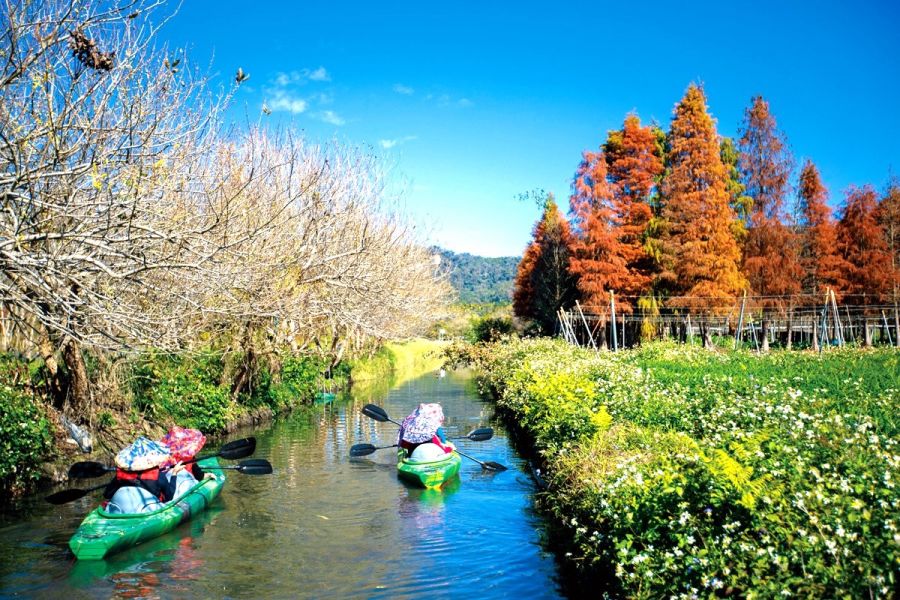 迎接春節連假！日月潭風景區加強交通疏運與旅遊服務