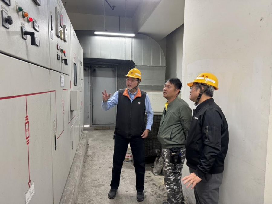 守護國境之南穩定用電！台電屏東區處啟動春節專案檢測穩定用電