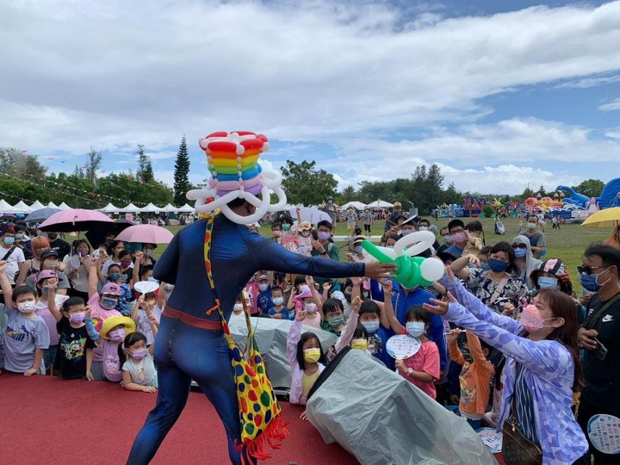 文化走春新體驗  嘉市立博物館「赤馬迎春」邀您來嘉迎好運