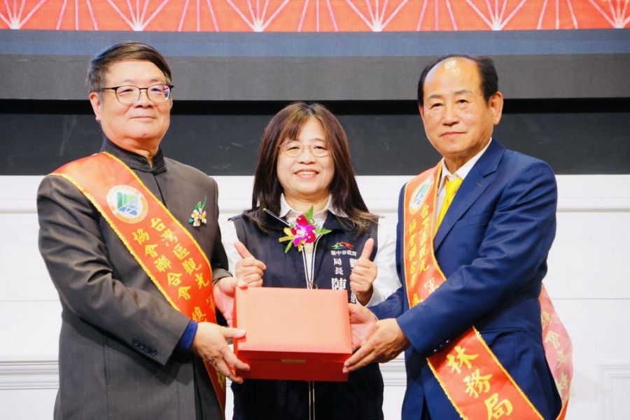 台灣區觀光協會聯合會  推「共享共好、聯合起飛」