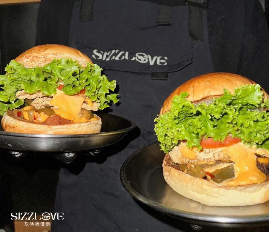 過年吃膩年菜？Threads 爆紅「聽覺系漢堡」脆到會上癮！