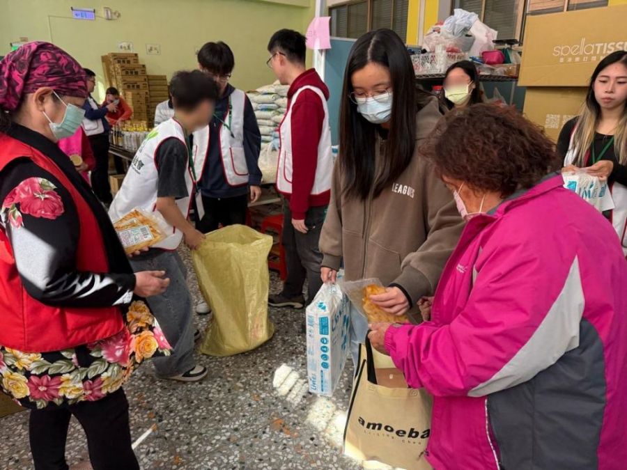 奔向希望迎馬年　家扶回娘家凝聚社會愛心守護兒少成長