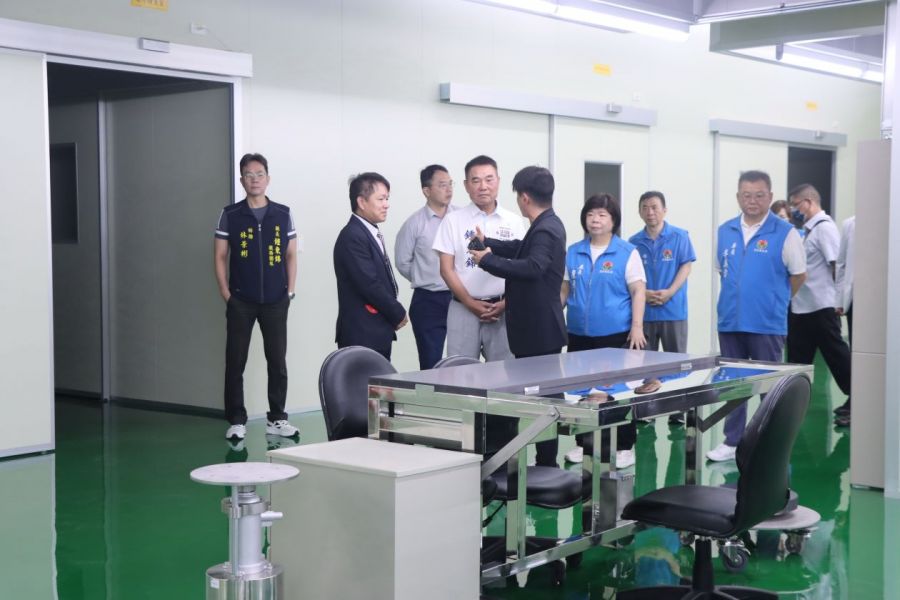 台美經貿協議簽署　苗栗嚴守地方產業與食安防線