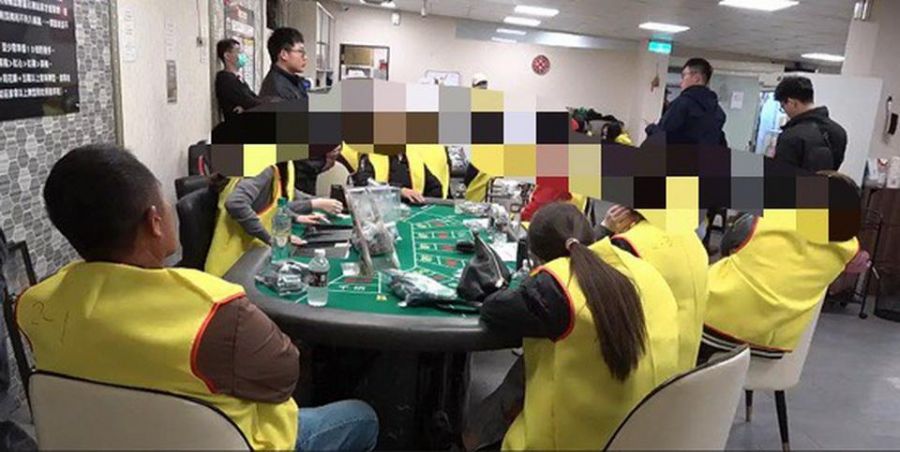 嘉警掃賭用心　民眾回嘉安心