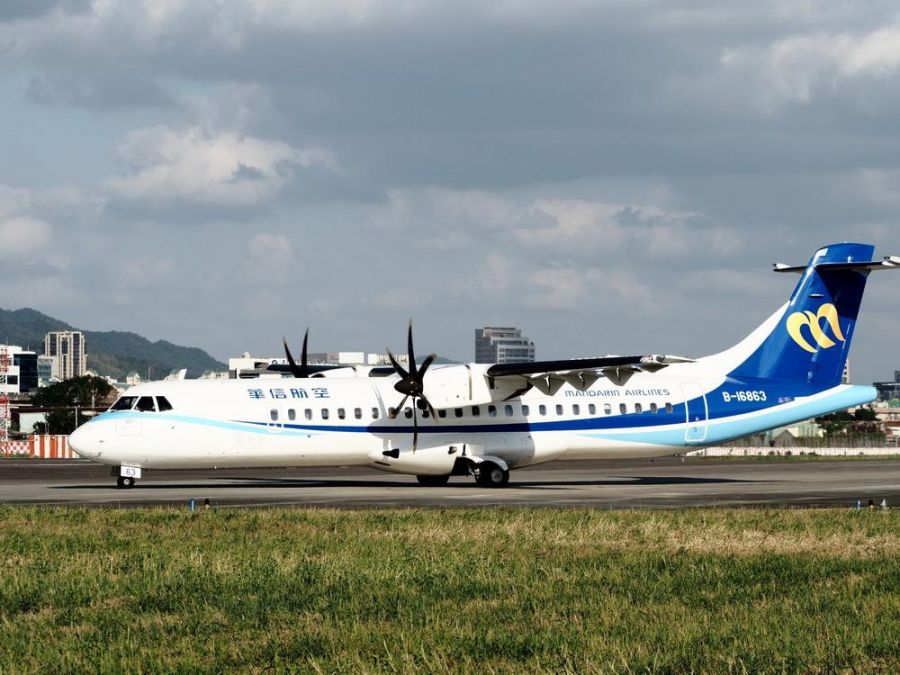 春節連假首日    澎湖縣府在臺北、臺中及高雄機場服務鄉親疏運