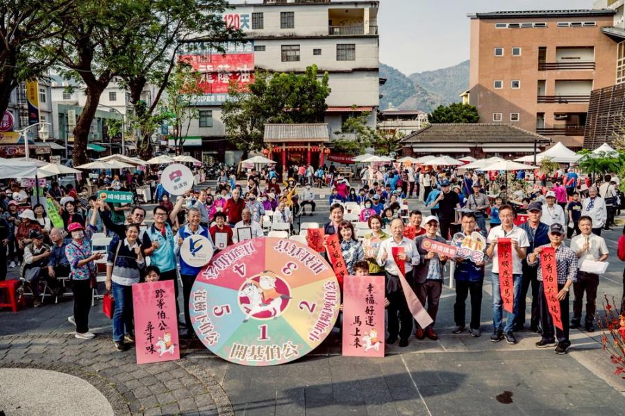 2026「跈等伯公尋年味」傳承百年客庄信仰