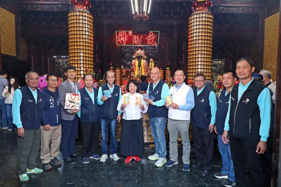 初二走春送祝福 黃敏惠發送限量小紅包祝市民馬上幸福